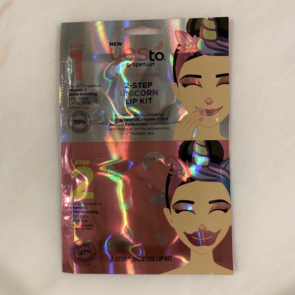 Yes Lip Mask